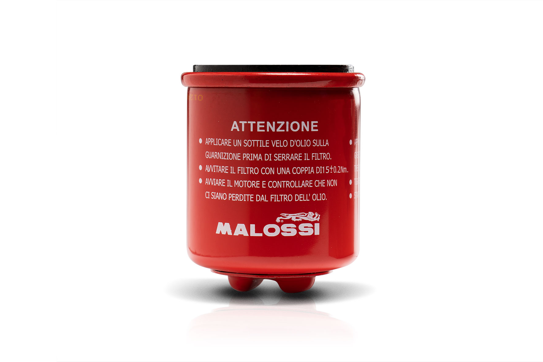 RED CHILLI oil filter