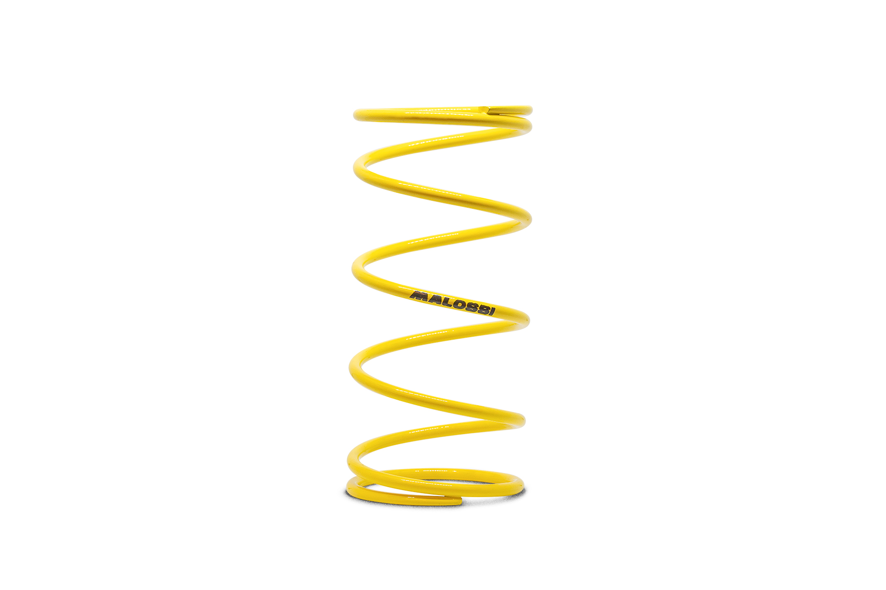 YELLOW VARIATOR ADJUSTER SPRING (EXTERNAL Ø 53.50X115 MM - Ø WIRE 3.7 MM - K 3.8)
