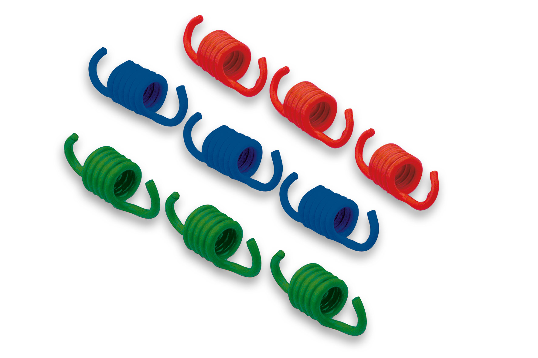 RACING SPRING SET FOR CLUTCH