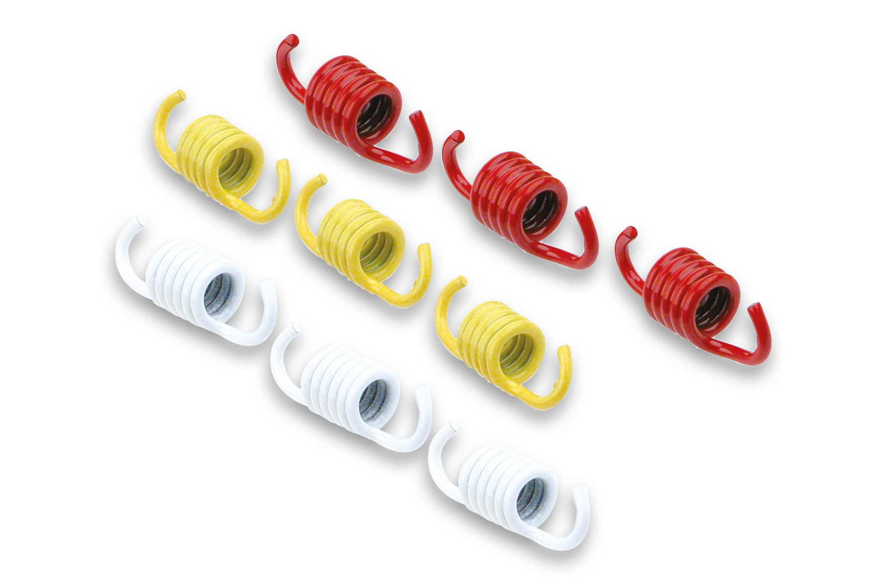 RACING SPRING SET FOR MAXI SCOOTER ORIGINAL CLUTCH