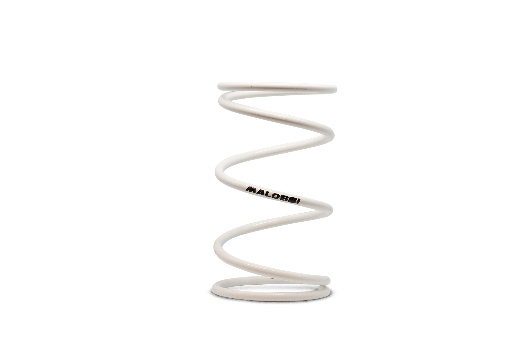 WHITE VARIATOR ADJUSTER SPRING WITH EXTERNAL Ø 67.20X120 MM - Ø WIRE 5.2 MM - K 10