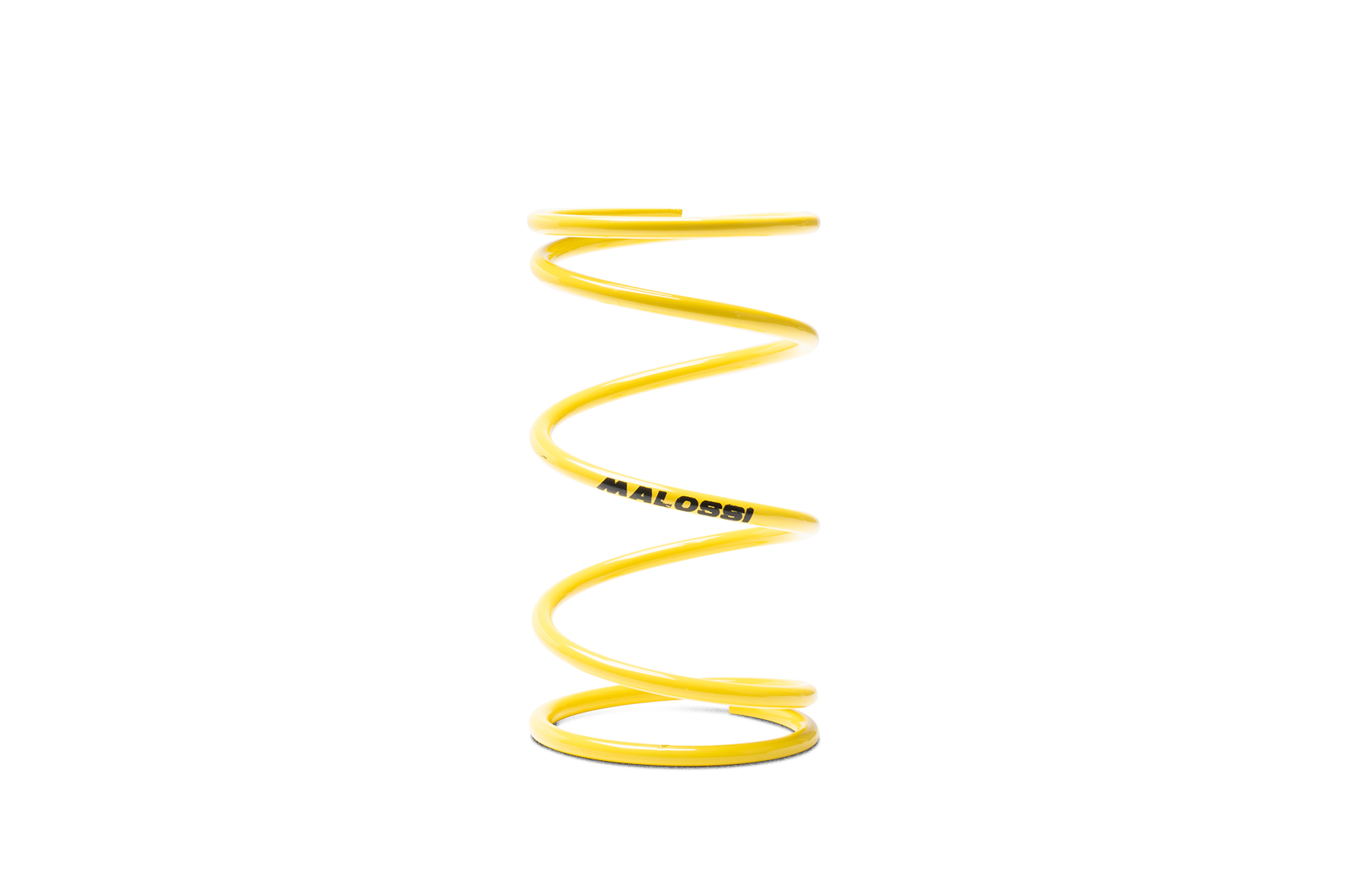 YELLOW VARIATOR ADJUSTER SPRING WITH EXTERNAL Ø 58.3X105 MM - Ø WIRE 4.3 MM - K 7.3