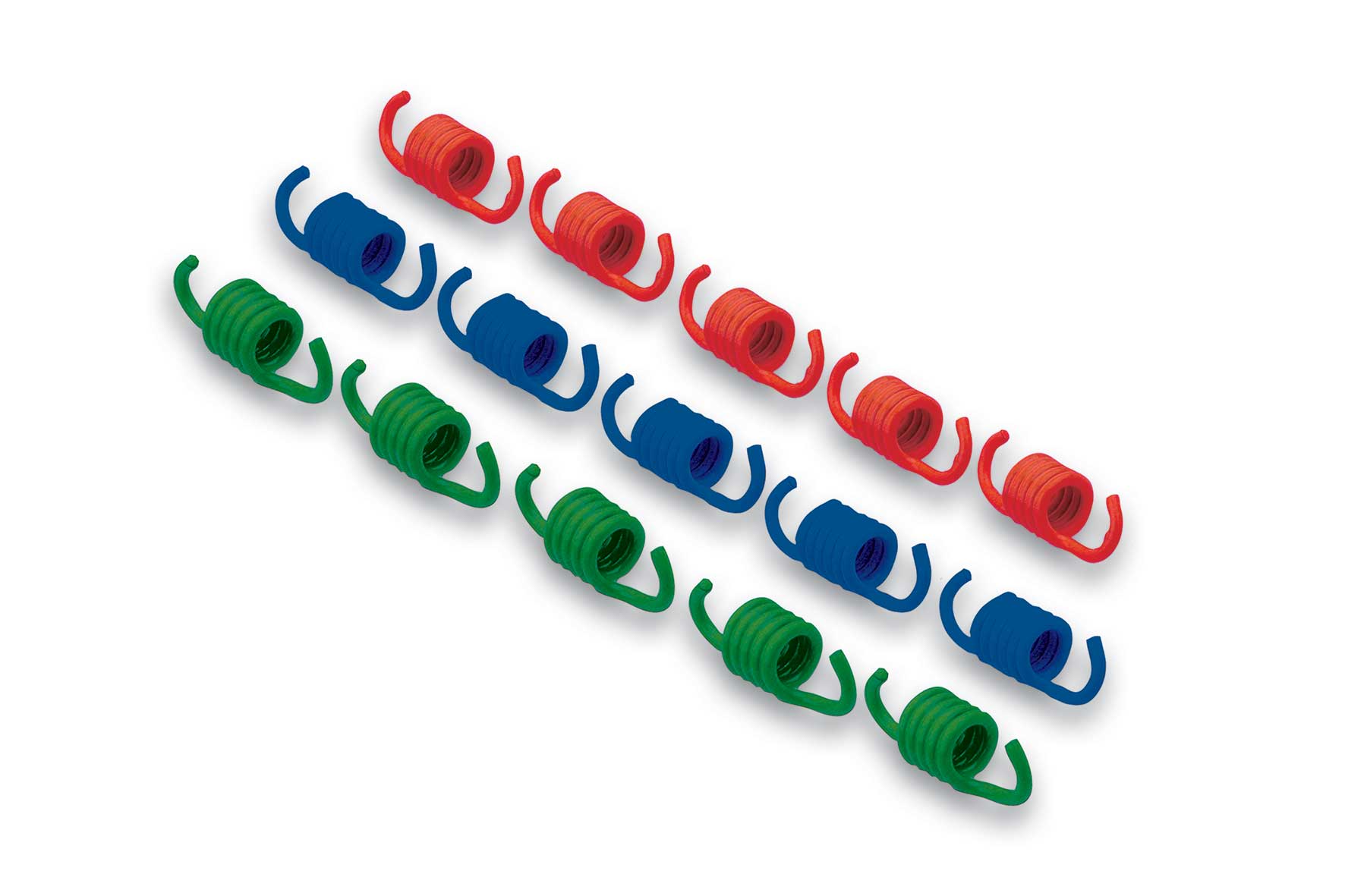 RACING SPRING SET FOR MAXI SCOOTER ORIGINAL CLUTCH