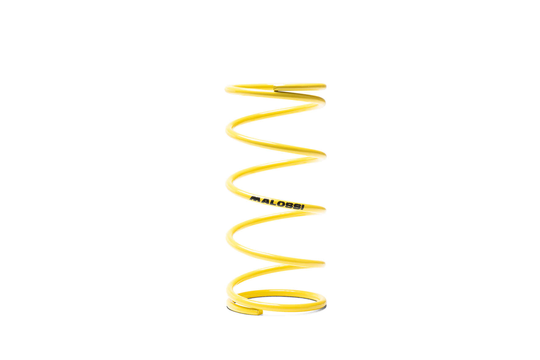 YELLOW VARIATOR ADJUSTER SPRING WITH EXTERNAL Ø 67X120 MM - Ø WIRE 5 MM - K 6