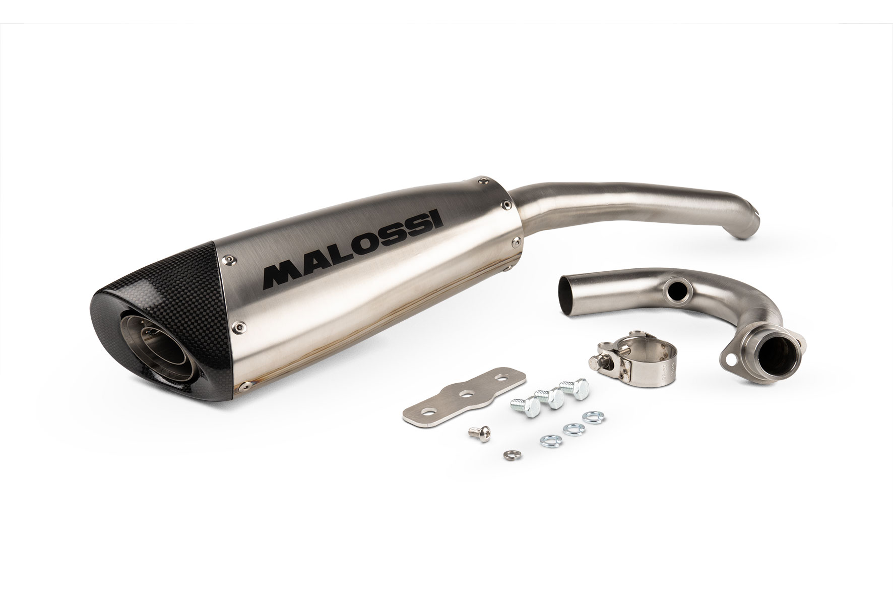 RX MHR EXHAUST SYSTEM