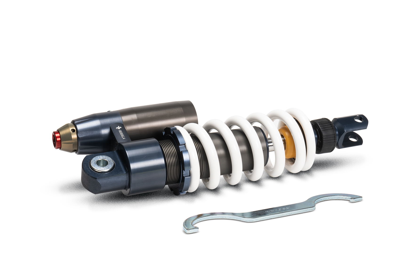 RS24/10-R FRONT SHOCK ABSORBER - WHEELBASE 270 MM
