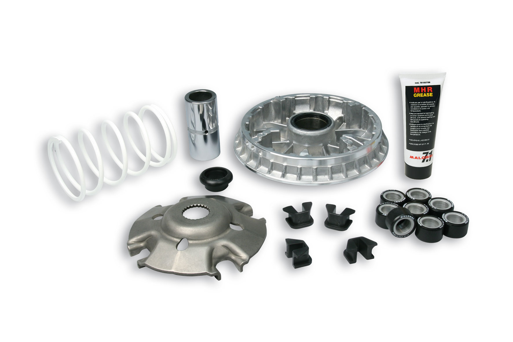 MULTIVAR 2000 VARIATOR FOR KYMCO XCITING IE 4T LC EURO 3 400 CC