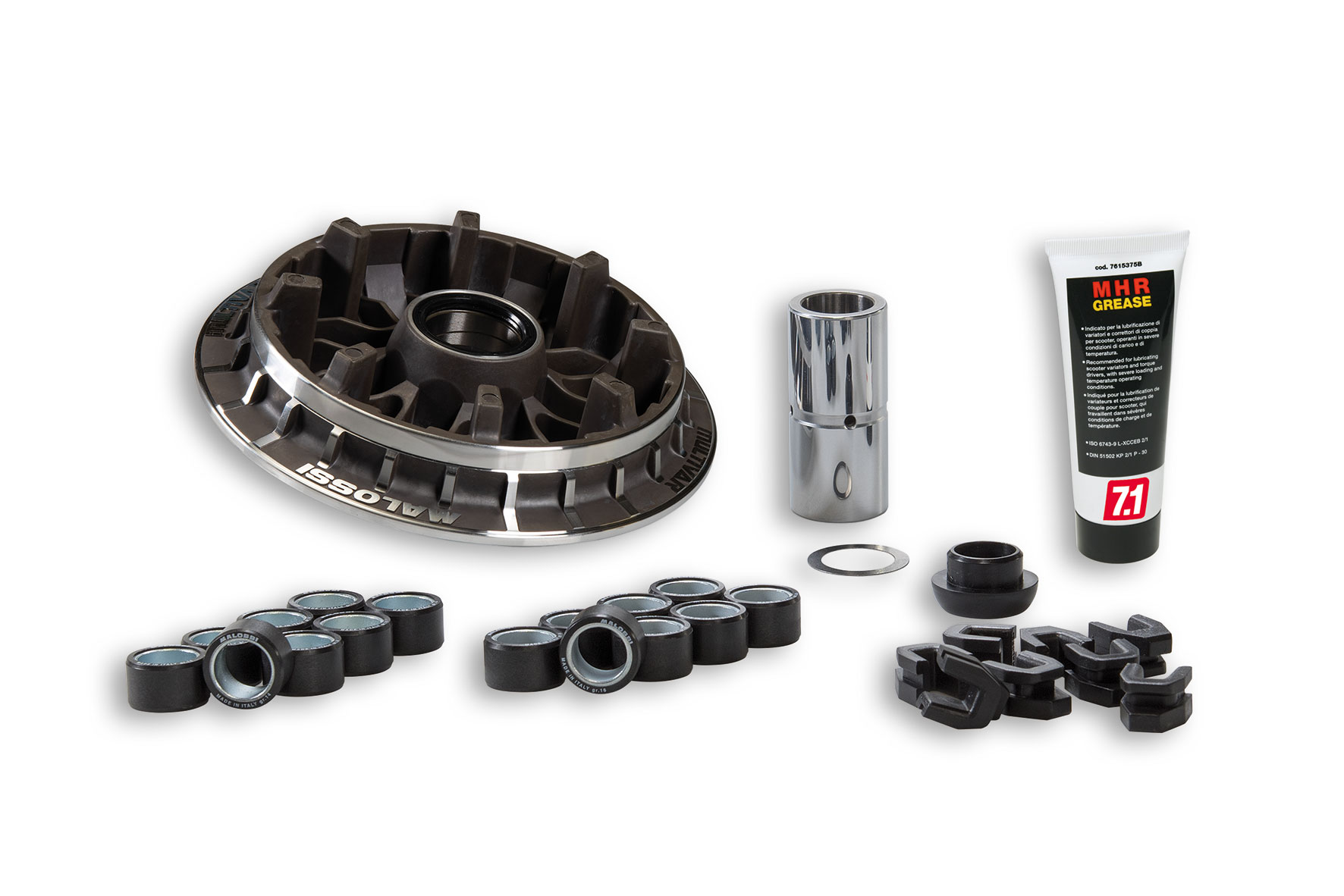 MULTIVAR 2000 MHR NEXT variator