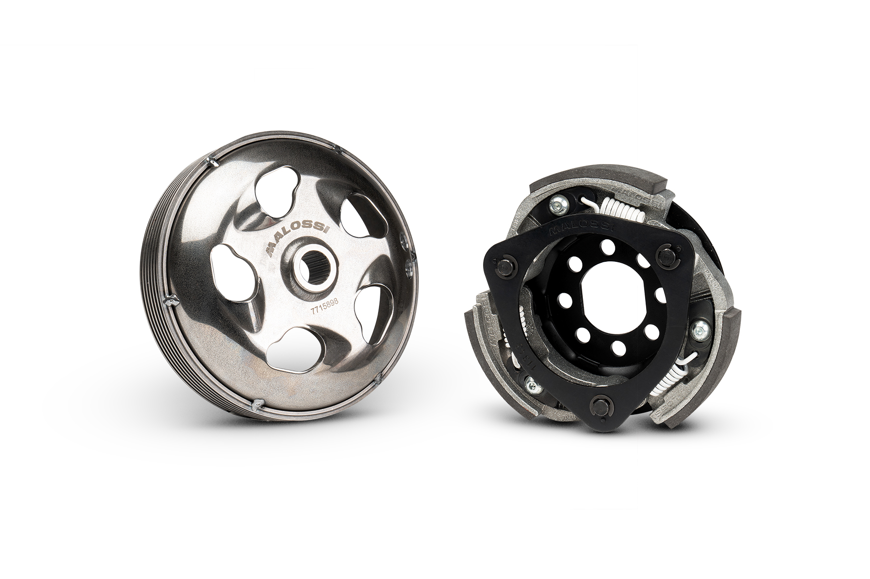 MAXI DELTA SYSTEM Clutch And Bell Ø 134