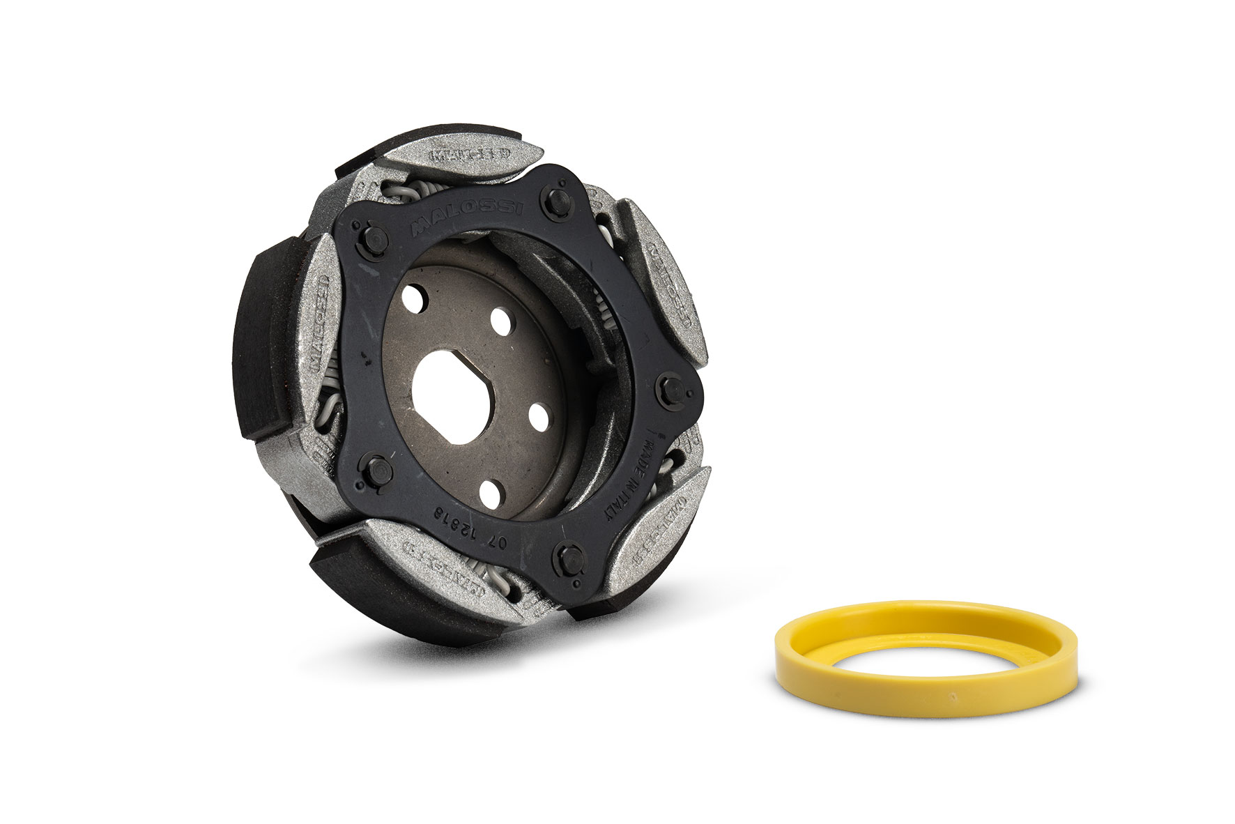 MAXI FLY CLUTCH NOT ADJUSTABLE AUTOMATIC CLUTCH FOR CLUTCH BELL Ø 152-153