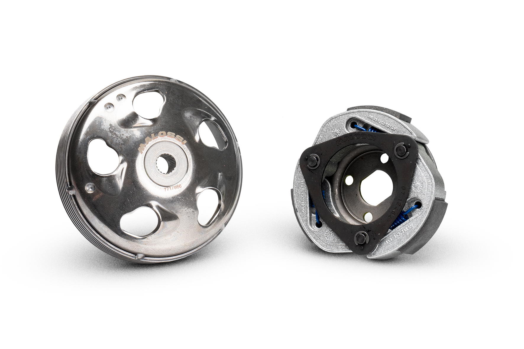 MAXI FLY SYSTEM Clutch And Bell Ø 125