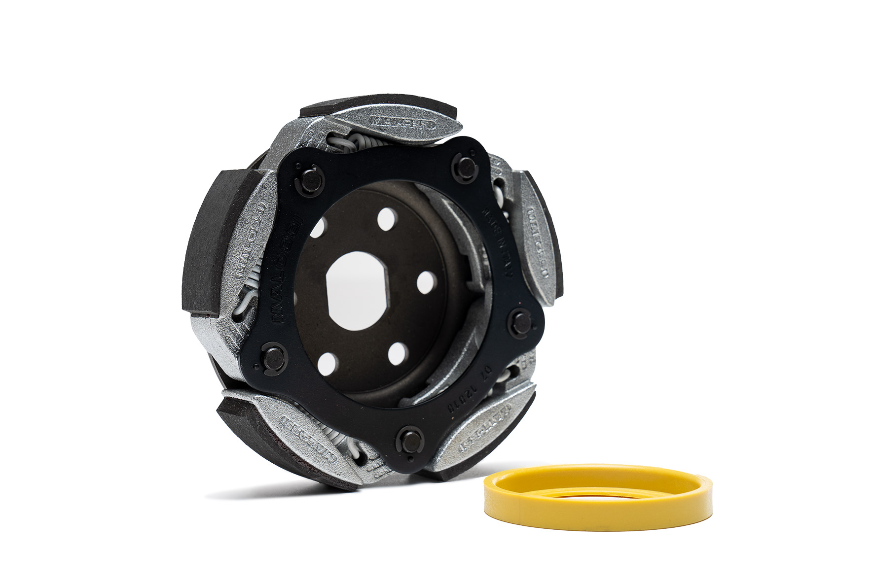 Non-Adjustable Automatic MAXI FLY CLUTCH For CLUTCH BELL Ø 150