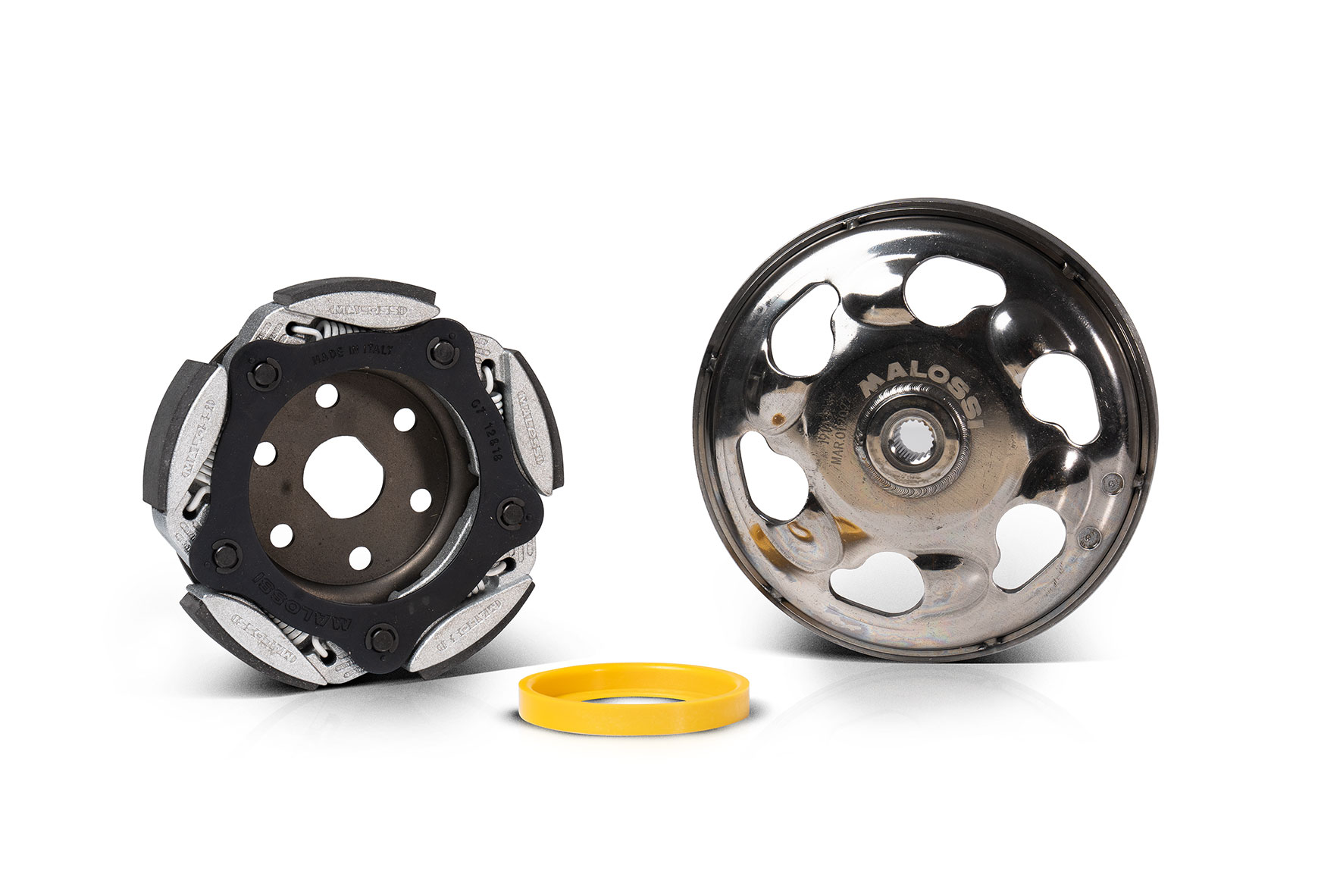 Clutch and bell Ø 150 MAXI FLY SYSTEM