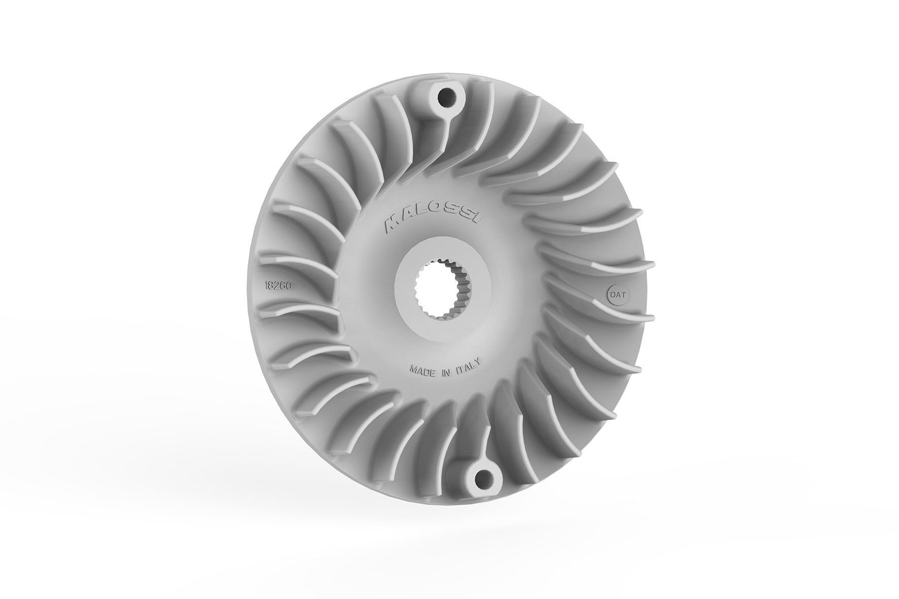 VENTILVAR 2000 HALF-PULLEY Ø 163