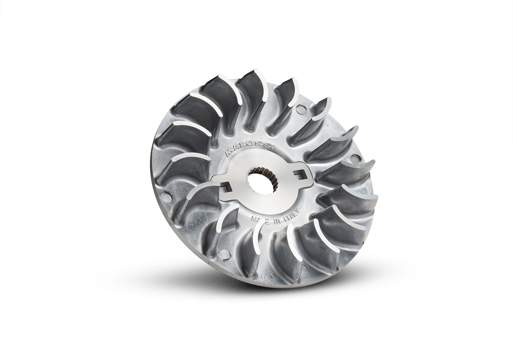 VENTILVAR 2000 HALF-PULLEY Ø 122