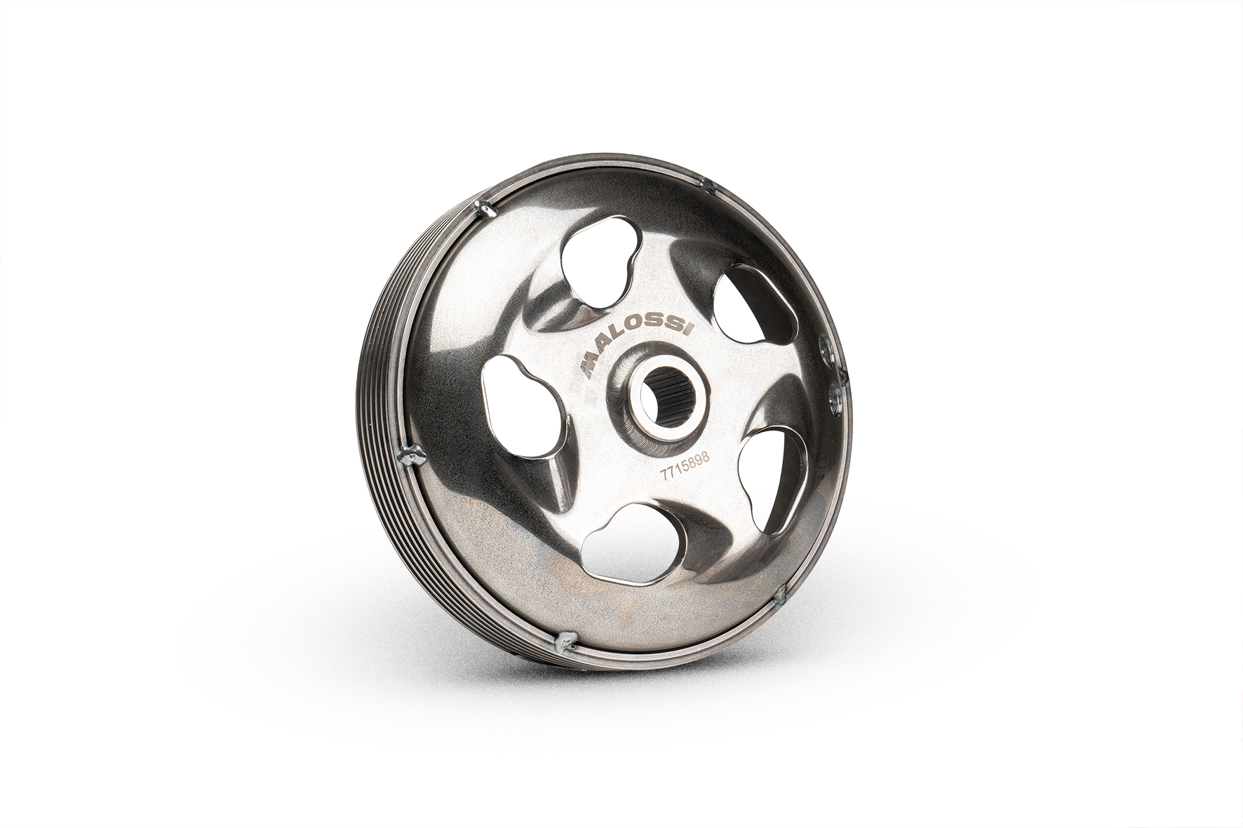 MAXI WING CLUTCH BELL internal Ø 134 mm and weight 1138 grams