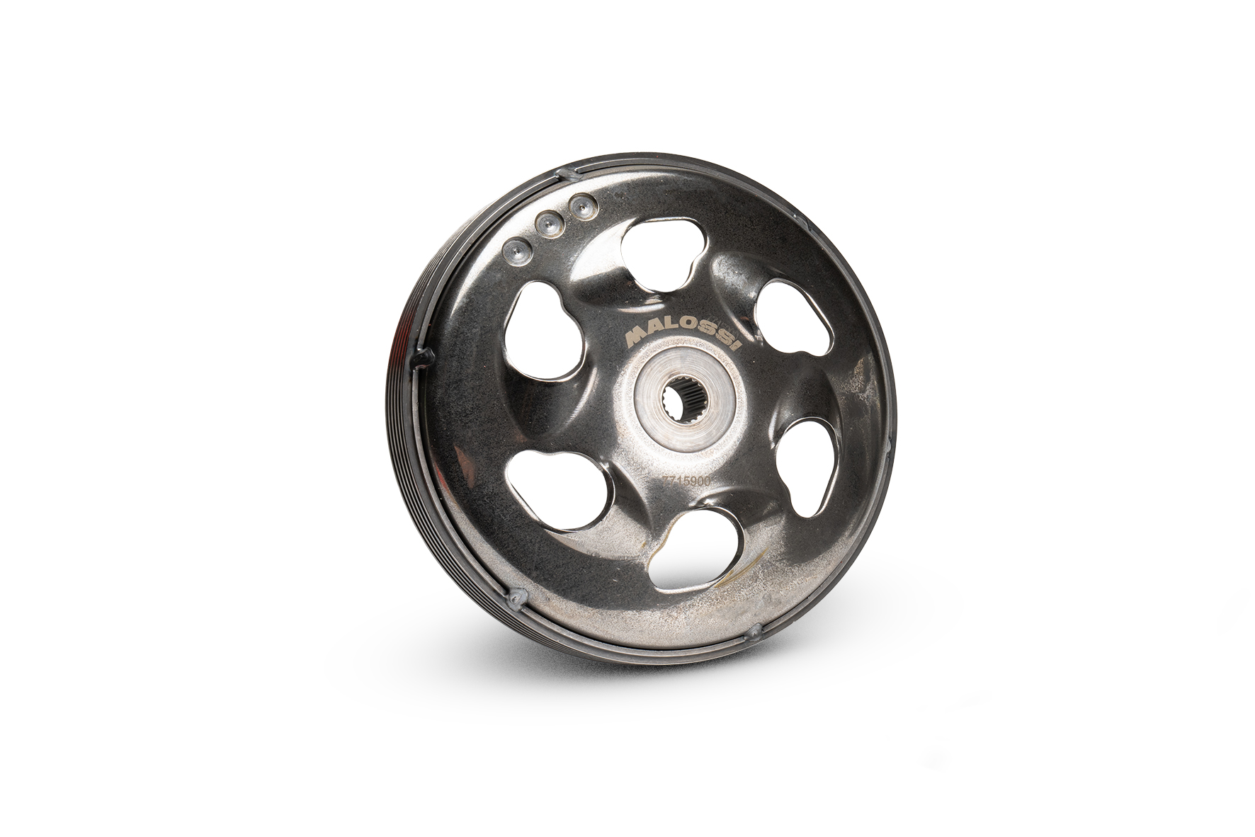 MAXI WING CLUTCH BELL MHR INNER Ø 153 MM AND WEIGHT 1182 GRAMS