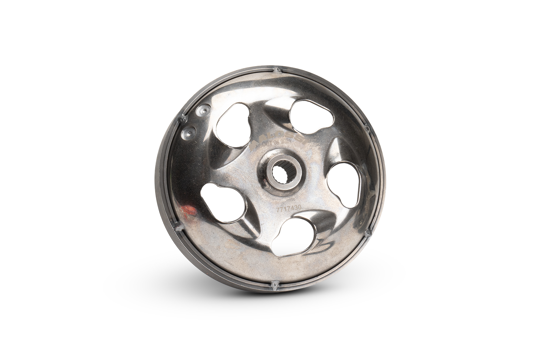 MAXI WING CLUTCH BELL INTERNAL Ø 134 MM AND WEIGHT 1119 GRAMS