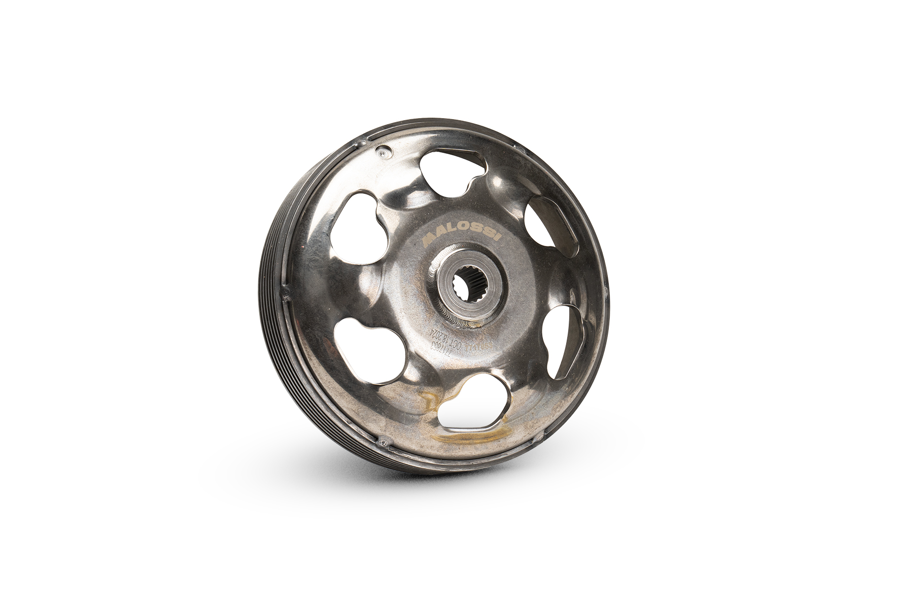 MAXI WING CLUTCH BELL INTERNAL Ø 150 MM AND WEIGHT 1440 GRAMS