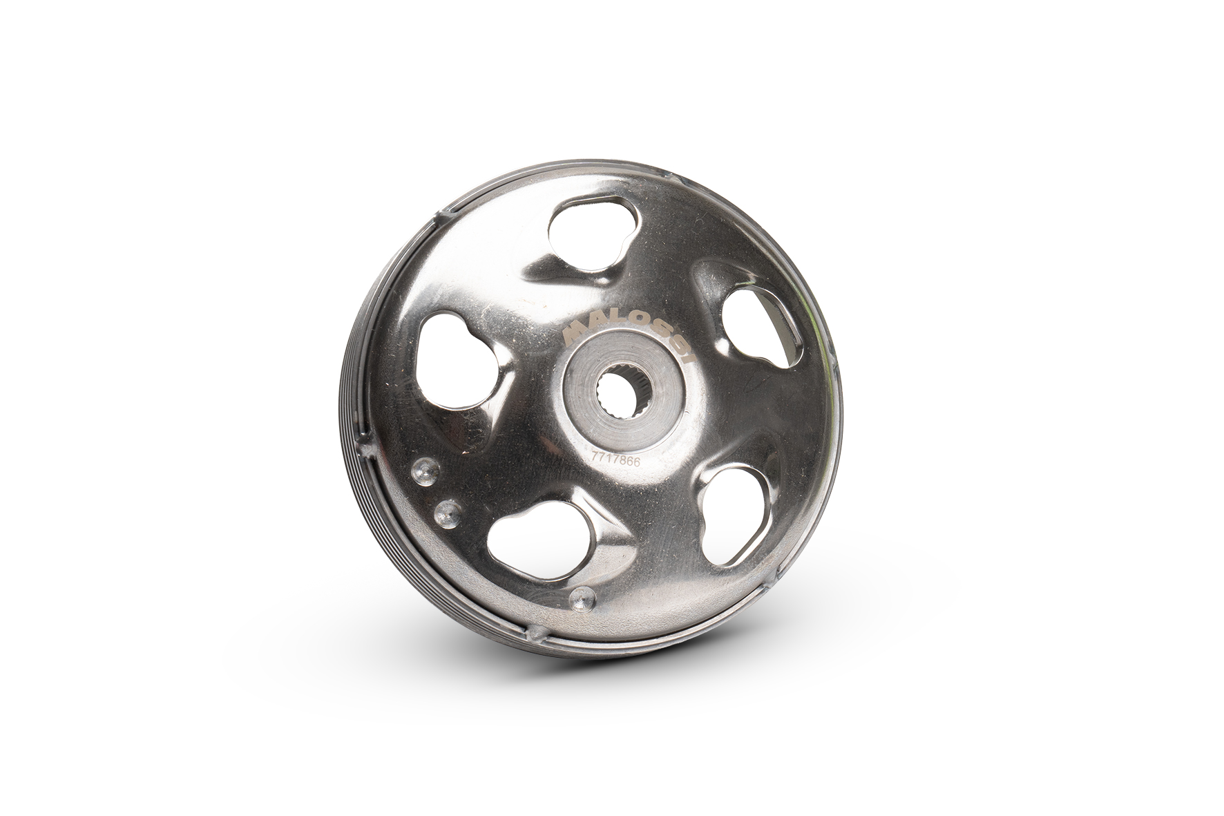 MAXI WING CLUTCH BELL INTERNAL Ø 125 MM AND WEIGHT 950 GRAMS