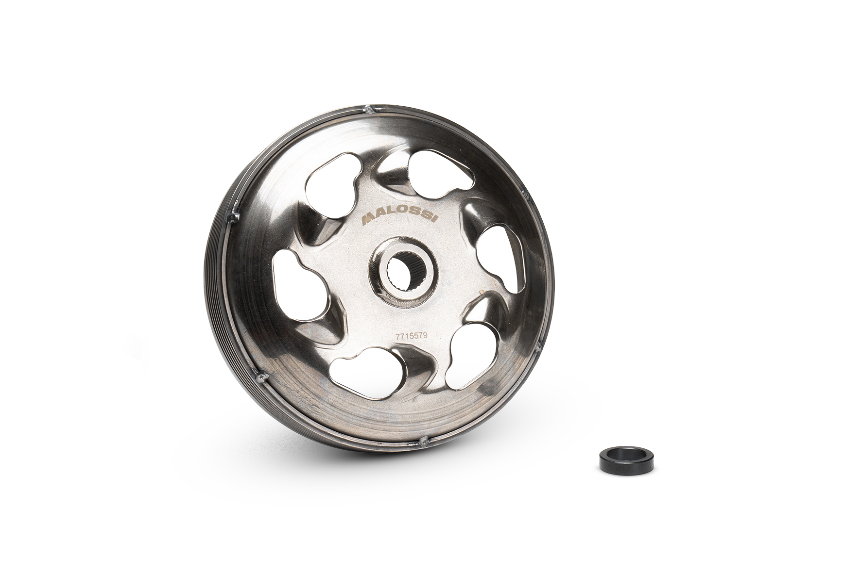 MAXI WING CLUTCH BELL INTERNAL Ø 160 MM AND WEIGHT 1674 GRAMS