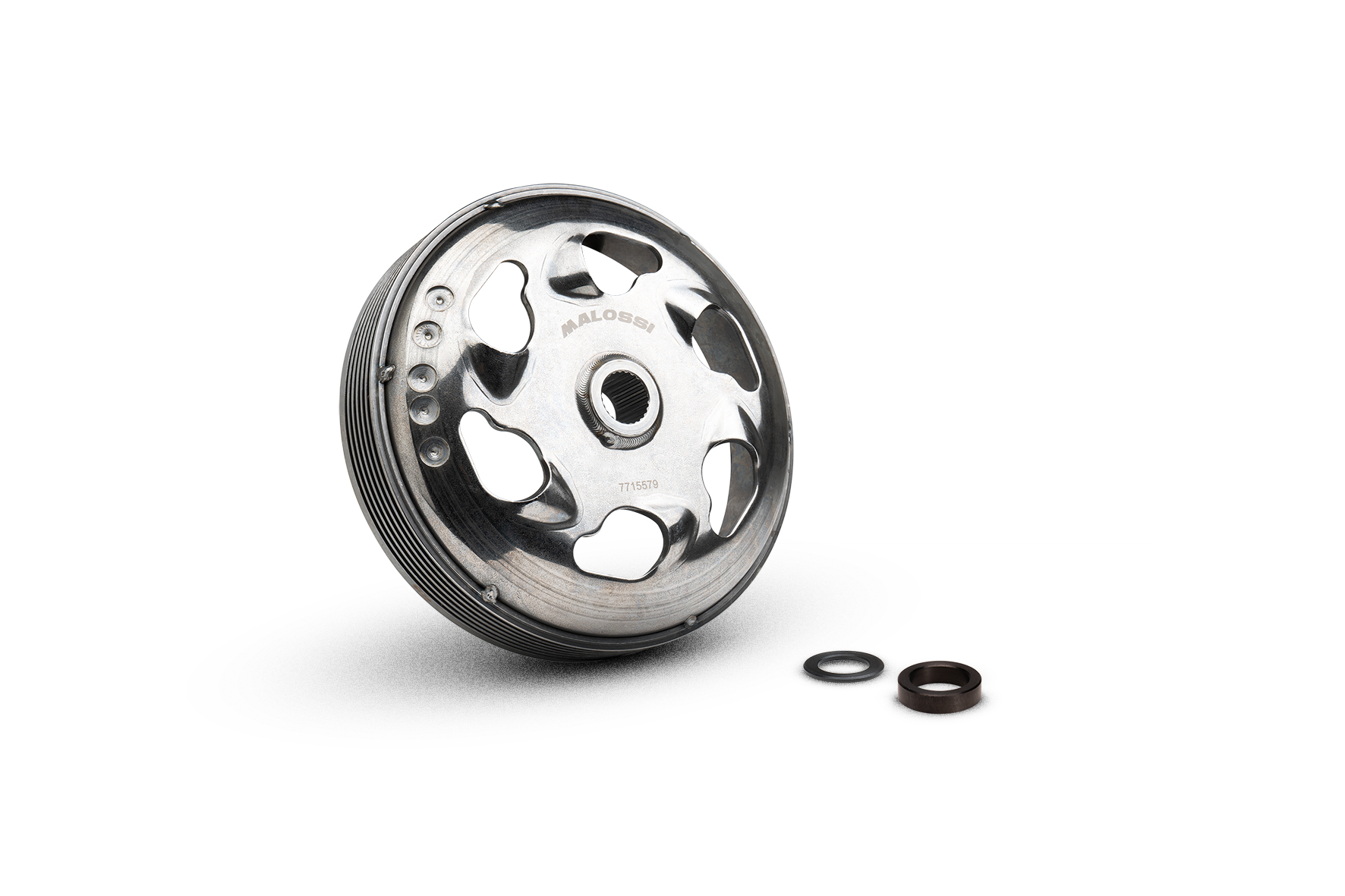 MAXI WING CLUTCH BELL INNER Ø 160 MM AND WEIGHT 1674 GRAMS