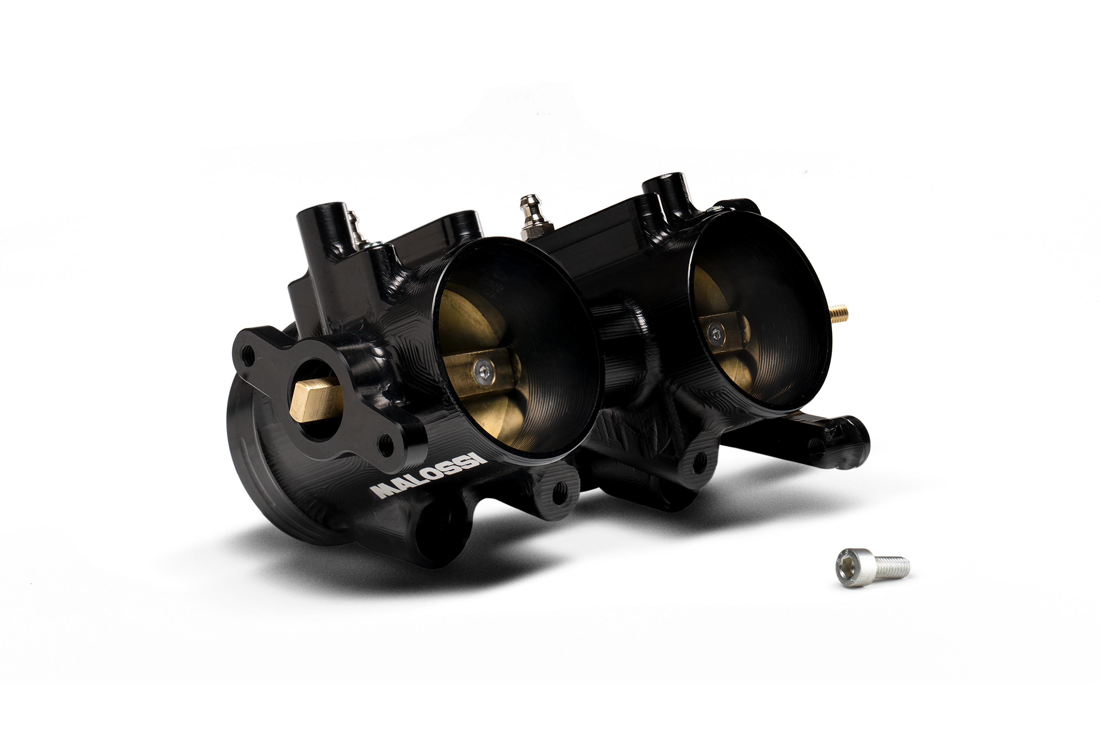 MHR throttle body with Ø 37 oval
